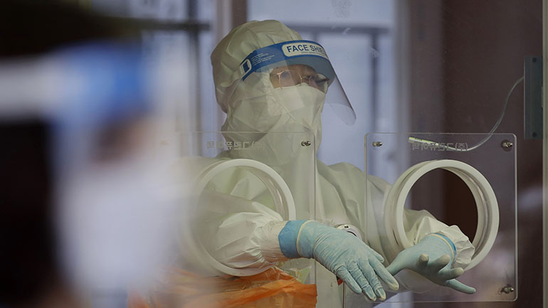 Νότια Κορέα: Επαναλαμβάνεται η ευρύτερη χρήση του εμβολίου της AstraZeneca